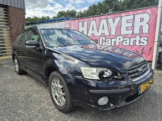 Schadeauto Subaru Outback 2.5i comfort 4 wheel drive 2007/1