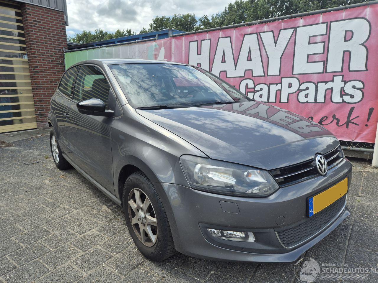 Volkswagen Polo 1.2 12v BlueMotion trendline
