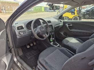 Volkswagen Polo 1.2 12v BlueMotion trendline picture 8