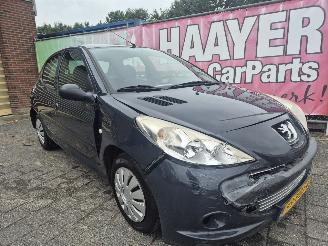 Unfallwagen Peugeot 206+ 1.4 Miiesim 200 2011/1