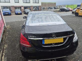 Mercedes C-klasse 220cdi picture 4