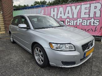 Avarii autoturisme Volvo V-50 1.6 D2 Kinetic 2012/1
