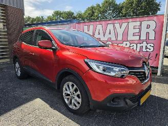 Unfallwagen Renault Kadjar 1.2 Tce Zen 2015/11