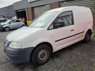 Volkswagen Caddy 2.0 sdi picture 5