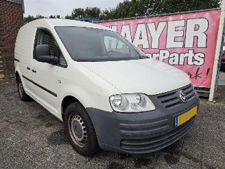 škoda dodávky Volkswagen Caddy 2.0 sdi 2007/1
