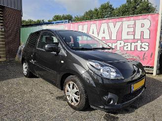 Avarii autoturisme Renault Twingo 1.2 16v collection 2011/4