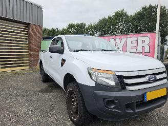 skadebil bedrijf Ford Ranger 2.2 tdci XL super cab 2016/8