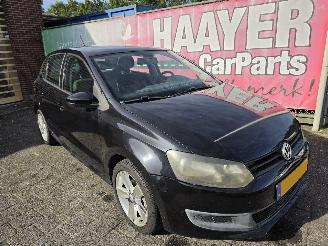 skadebil auto Volkswagen Polo 1.2 12v trendline 2009/9
