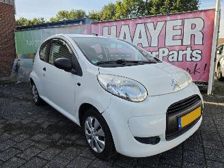 Schadeauto Citroën C1 1.0 12v selection 2011/9