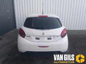 Purkuautot passenger cars Peugeot 208 208 I (CA/CC/CK/CL), Hatchback, 2012 / 2019 1.2 12V e-THP PureTech 110 2018/3