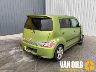 Auto da rottamare Daihatsu Materia Materia, Hatchback, 2006 / 2011 1.5 16V 2007/10