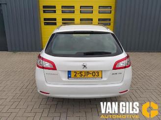 Peugeot 508 508 SW (8E/8U), Combi, 2010 / 2018 1.6 HDiF 16V picture 18