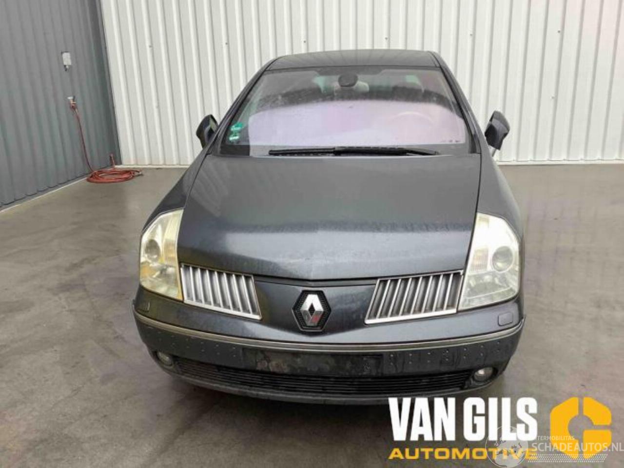 Renault Vel-satis Vel Satis (BJ), MPV, 2001 / 2010 3.5 V6 24V Autom.