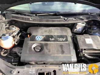 Volkswagen Polo Polo IV (9N1/2/3), Hatchback, 2001 / 2012 1.4 16V picture 8