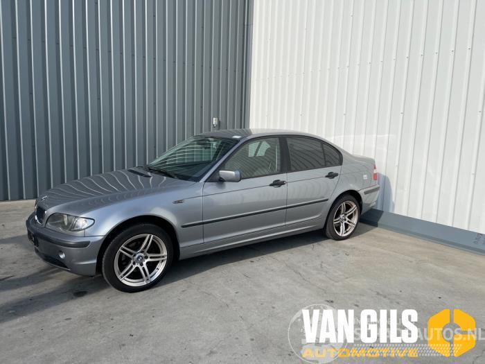 BMW 3-serie 3 serie (E46/4), Sedan, 1997 / 2005 316i 16V