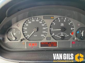 BMW 3-serie 3 serie (E46/4), Sedan, 1997 / 2005 316i 16V picture 8