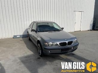 BMW 3-serie 3 serie (E46/4), Sedan, 1997 / 2005 316i 16V picture 3