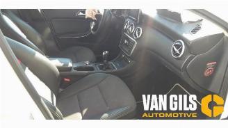 Mercedes A-klasse A (W176), Hatchback, 2012 / 2018 1.5 A-180 CDI, A-180d 16V picture 12