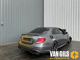 demontáž osobní automobily Mercedes E-klasse E (W213), Sedan, 2016 / 2023 E-63 AMG S 4.0 V8 Turbo 4-Matic+ 2019/6