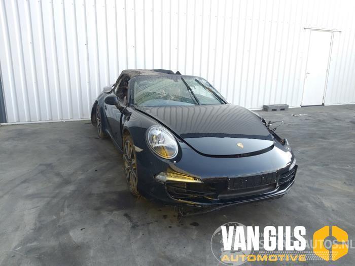 Porsche 911 911 (991), Cabrio, 2012 / 2020 3.8 24V Carrera 4S