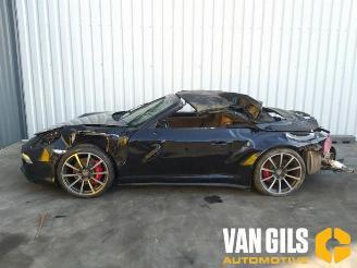 Porsche 911 911 (991), Cabrio, 2012 / 2020 3.8 24V Carrera 4S picture 7