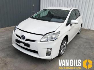 demontáž osobní automobily Toyota Prius Prius (ZVW3), Hatchback, 2009 / 2016 1.8 16V 2010/8