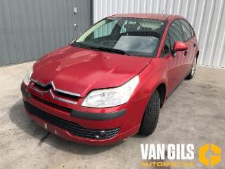 Dezmembrări autoturisme Citroën C4 C4 Berline (LC), Hatchback 5-drs, 2004 / 2011 1.4 16V 2006/10