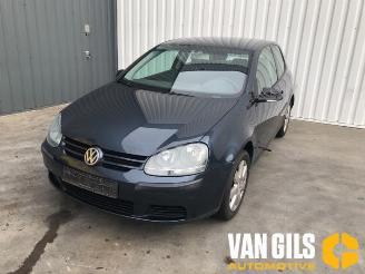  Volkswagen Golf Golf V (1K1), Hatchback, 2003 / 2010 1.4 16V 2004/4