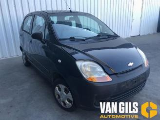 Auto da rottamare Chevrolet Spark Matiz (M200), Hatchback, 2005 0.8 S,SE 2009/9