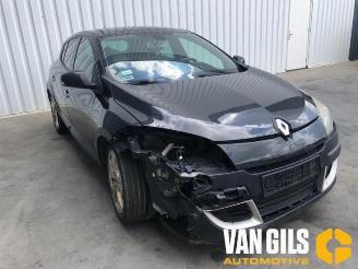 demontáž osobní automobily Renault Mégane Megane III Berline (BZ), Hatchback 5-drs, 2008 / 2017 1.6 16V 2009/6