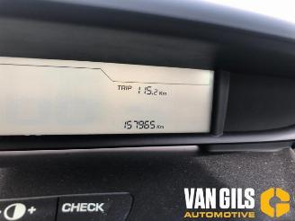 Citroën C4 C4 Berline (LC), Hatchback 5-drs, 2004 / 2011 1.6 16V VTi 120 picture 16