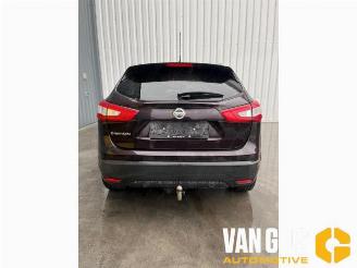 Auto da rottamare Nissan Qashqai Qashqai (J11), SUV, 2013 1.2 DIG-T 16V 2015/4