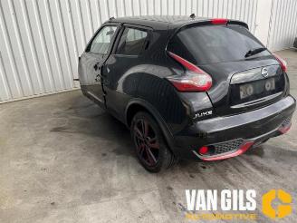 Nissan Juke Juke (F15), SUV, 2010 / 2019 1.2 DIG-T 16V picture 5