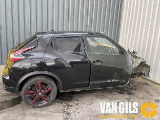Nissan Juke Juke (F15), SUV, 2010 / 2019 1.2 DIG-T 16V picture 10