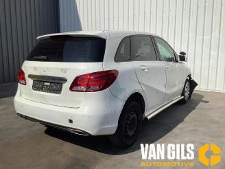 Auto da rottamare Mercedes B-klasse B (W246), Hatchback, 2011 / 2018 2.2 B-220 CDI BlueEFFICIENCY,d 16V 2018/9