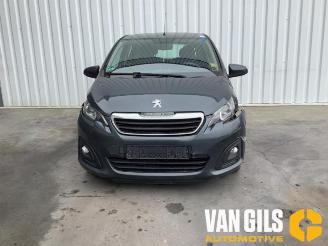 Autoverwertung Peugeot 108 108, Hatchback, 2014 1.0 12V 2017/5