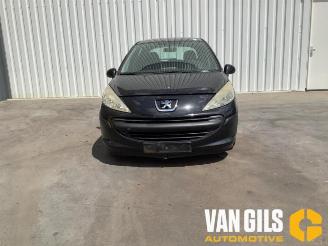 demontáž osobní automobily Peugeot 207 207/207+ (WA/WC/WM), Hatchback, 2006 / 2015 1.4 2008/9