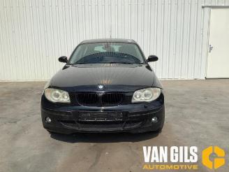 Uttjänta bilar auto BMW 1-serie 1 serie (E87/87N), Hatchback 5-drs, 2003 / 2012 120d 16V 2004/11