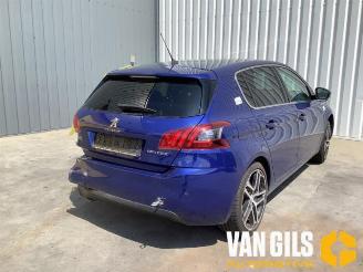 demontáž osobní automobily Peugeot 308 308 (L3/L8/LB/LH/LP), Hatchback 5-drs, 2013 / 2021 1.2 12V e-THP PureTech 130 2018/4