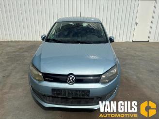 Autoverwertung Volkswagen Polo Polo V (6R), Hatchback, 2009 / 2017 1.2 TDI 12V BlueMotion 2012/3