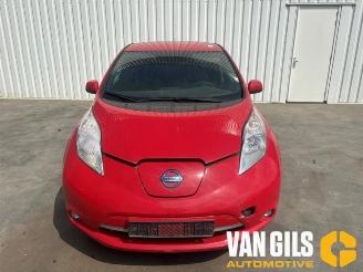 demontáž osobní automobily Nissan Leaf Leaf (ZE0), Hatchback, 2010 / 2017 Leaf 2017/2