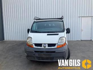 demontáž osobní automobily Renault Trafic Trafic New (FL), Van, 2001 / 2014 1.9 dCi 82 16V 2003/6