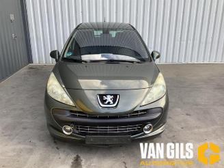 demontáž osobní automobily Peugeot 207 207/207+ (WA/WC/WM), Hatchback, 2006 / 2015 1.4 16V VTi 2008/3