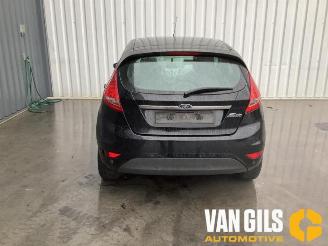 demontáž osobní automobily Ford Fiesta Fiesta 6 (JA8), Hatchback, 2008 / 2018 1.6 16V Sport 2009/7