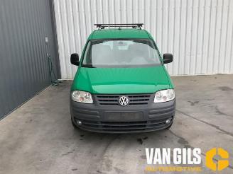 Sloopauto Volkswagen Caddy Caddy III (2KA,2KH,2CA,2CH), Van, 2004 / 2015 1.9 TDI 2009/1