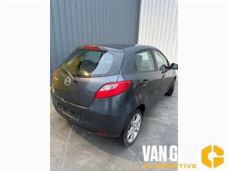 Mazda 2 2 (DE), Hatchback, 2007 / 2015 1.3 16V S-VT High Power picture 5