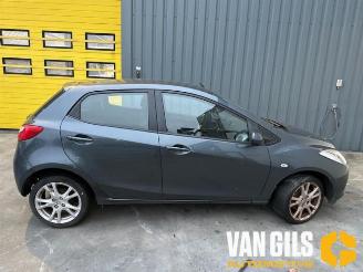 Mazda 2 2 (DE), Hatchback, 2007 / 2015 1.3 16V S-VT High Power picture 6