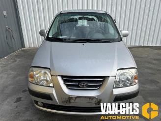 Coche siniestrado Hyundai Atos Atos, Hatchback, 1997 / 2008 1.1 12V 2004/4
