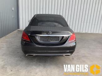 Auto da rottamare Mercedes C-klasse C (W205), Sedan, 2013 / 2021 C-300 2.0 EQ Boost Turbo 16V 2020/4