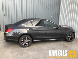 Mercedes C-klasse C (W205), Sedan, 2013 / 2021 C-300 2.0 EQ Boost Turbo 16V picture 4